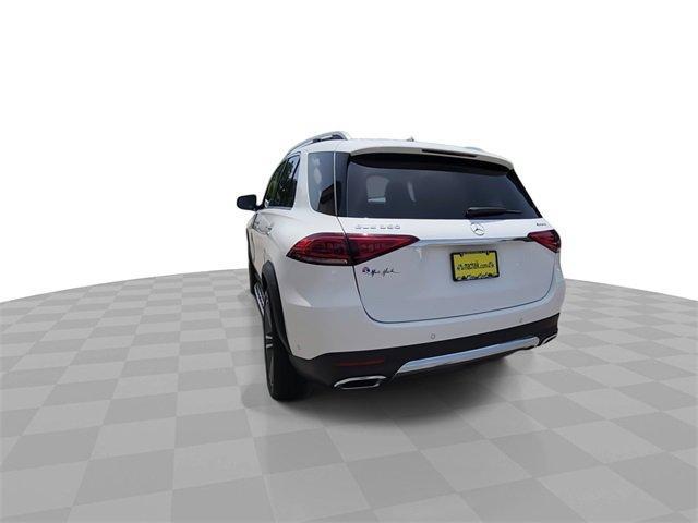 used 2021 Mercedes-Benz GLE 350 car, priced at $35,698
