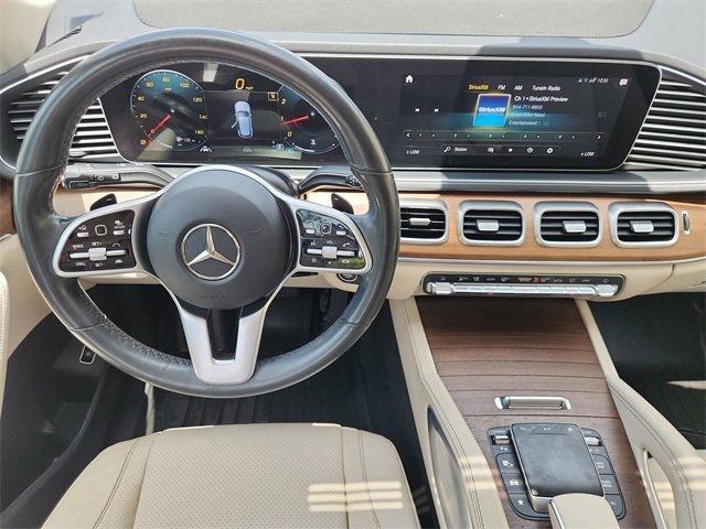 used 2021 Mercedes-Benz GLE 350 car, priced at $35,698