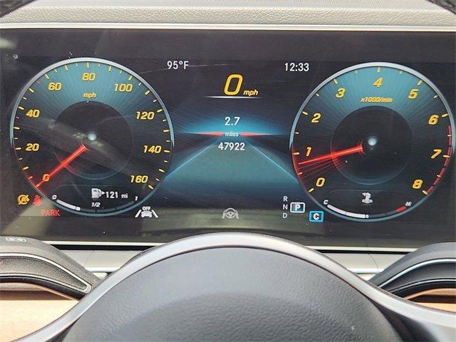 used 2021 Mercedes-Benz GLE 350 car, priced at $35,698