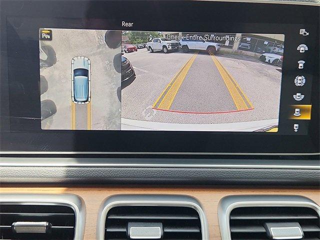 used 2021 Mercedes-Benz GLE 350 car, priced at $35,698