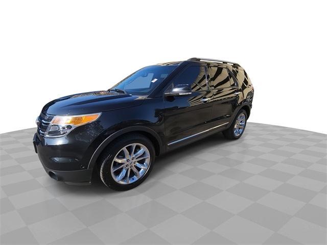 used 2013 Ford Explorer car, priced at $12,491