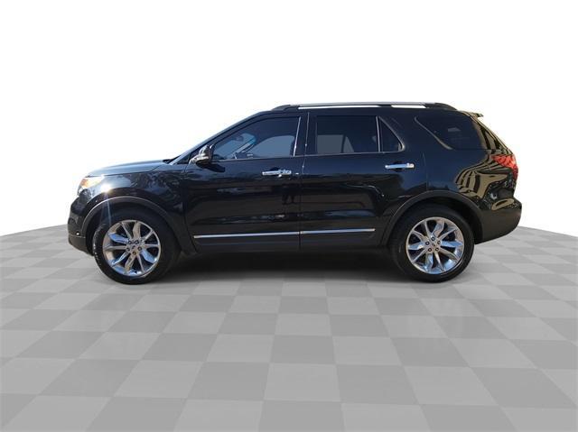 used 2013 Ford Explorer car, priced at $12,491