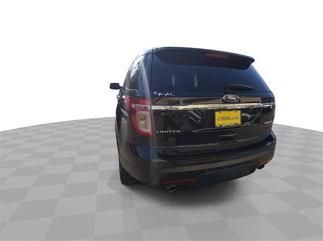 used 2013 Ford Explorer car, priced at $12,491