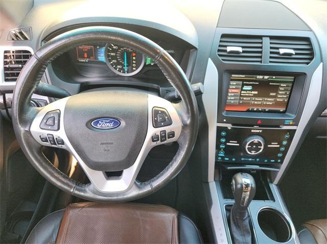 used 2013 Ford Explorer car, priced at $12,491