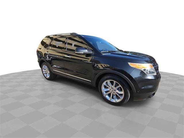 used 2013 Ford Explorer car, priced at $12,491