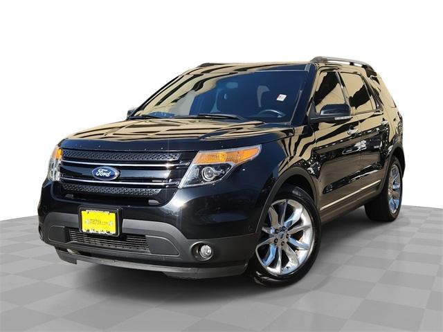 used 2013 Ford Explorer car, priced at $12,491