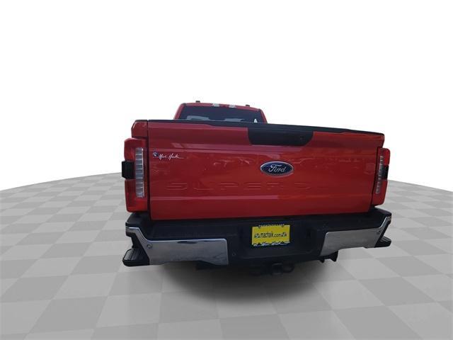 used 2023 Ford F-350 car, priced at $56,894