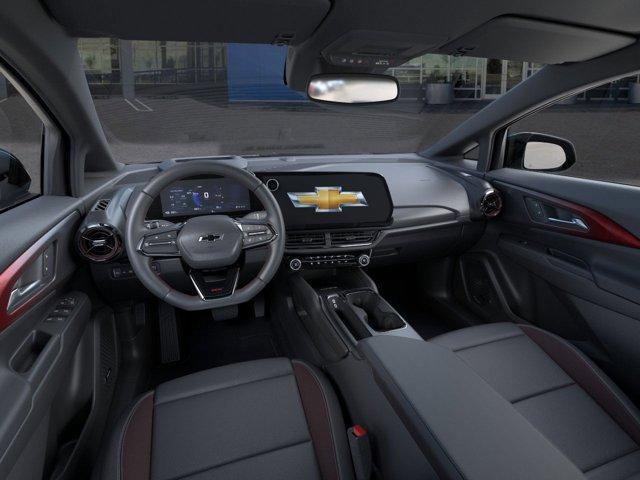 new 2024 Chevrolet Equinox EV car, priced at $40,295