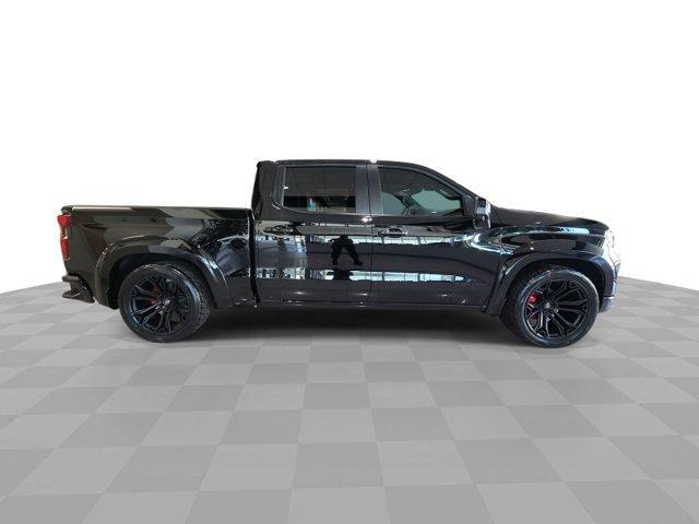 new 2024 Chevrolet Silverado 1500 car, priced at $95,418