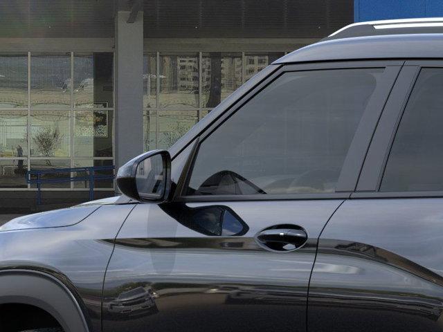 new 2025 Chevrolet TrailBlazer car, priced at $28,103