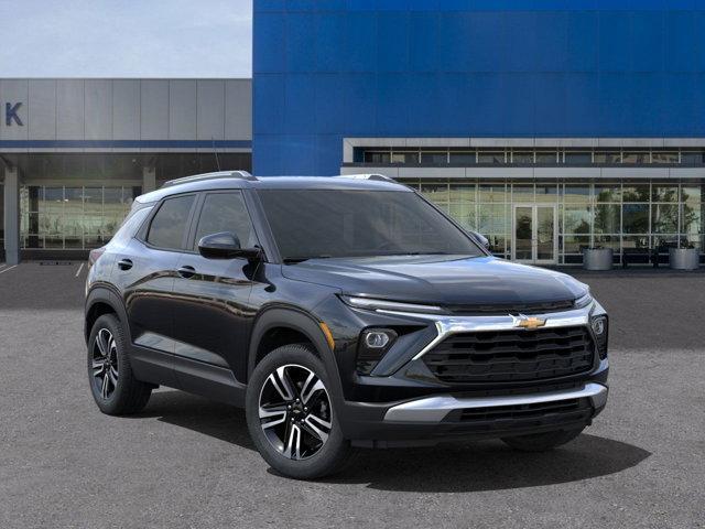 new 2025 Chevrolet TrailBlazer car, priced at $28,103