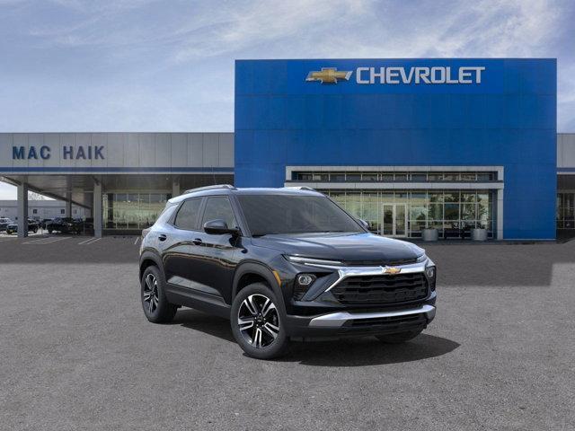 new 2025 Chevrolet TrailBlazer car, priced at $28,103