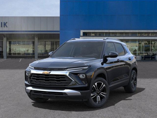 new 2025 Chevrolet TrailBlazer car, priced at $28,103