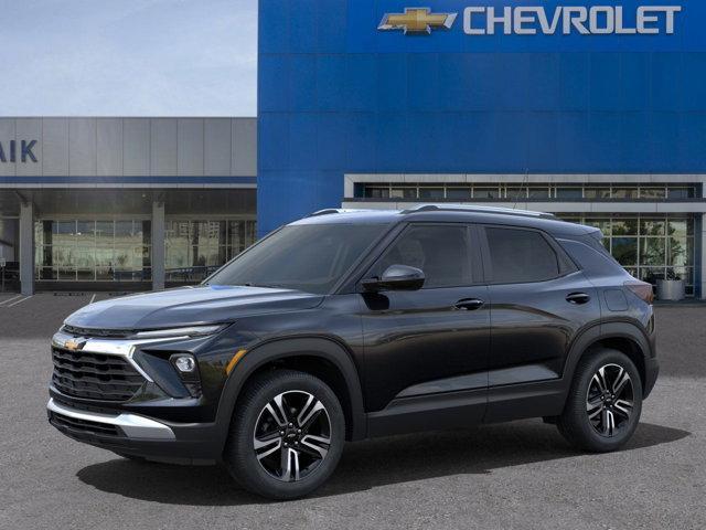 new 2025 Chevrolet TrailBlazer car, priced at $28,103