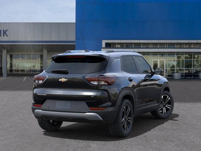 new 2025 Chevrolet TrailBlazer car, priced at $28,103