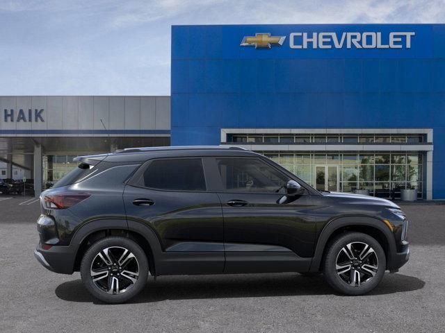 new 2025 Chevrolet TrailBlazer car, priced at $28,103