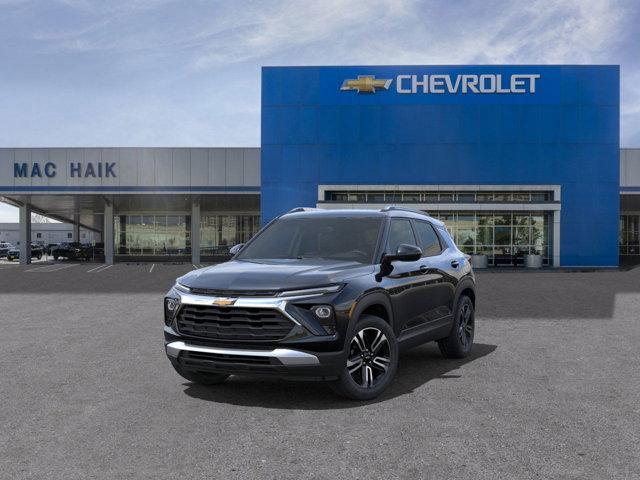 new 2025 Chevrolet TrailBlazer car, priced at $28,103