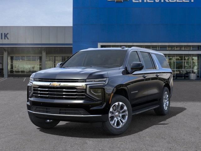 new 2025 Chevrolet Suburban car, priced at $64,457