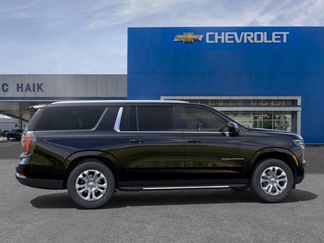 new 2025 Chevrolet Suburban car, priced at $64,457