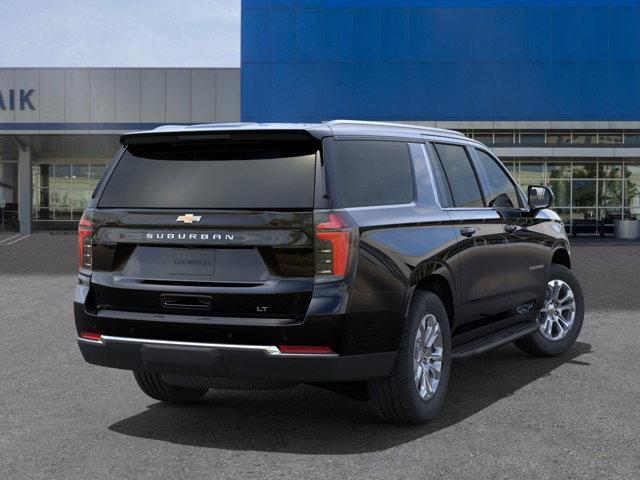 new 2025 Chevrolet Suburban car, priced at $64,457