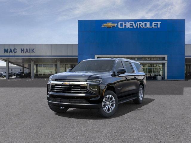 new 2025 Chevrolet Suburban car, priced at $64,457