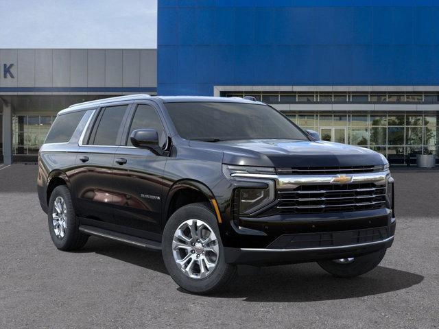 new 2025 Chevrolet Suburban car, priced at $64,457