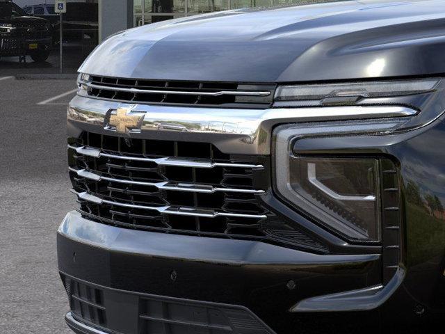 new 2025 Chevrolet Suburban car, priced at $64,457