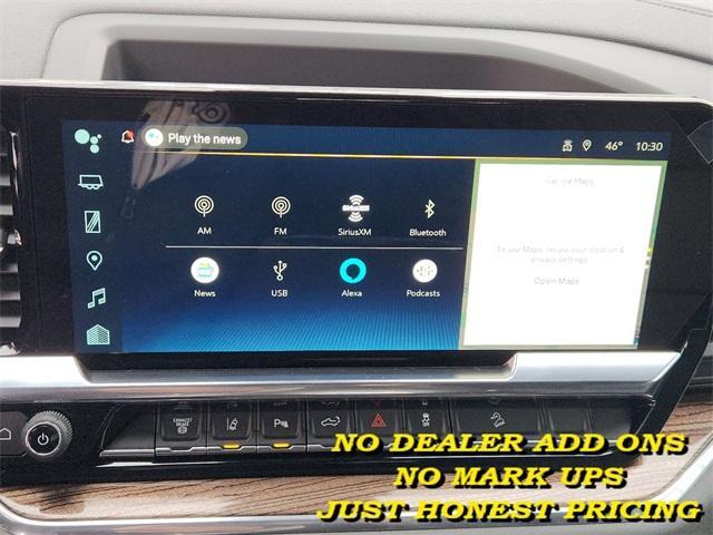new 2025 Chevrolet Silverado 2500 car, priced at $101,999
