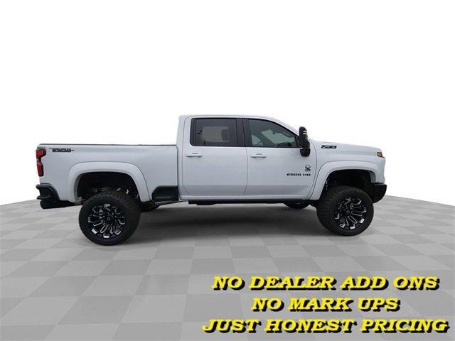 new 2025 Chevrolet Silverado 2500 car, priced at $88,352