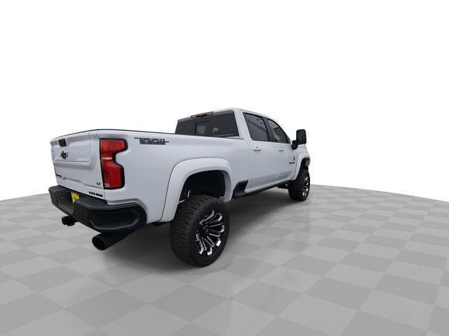 new 2025 Chevrolet Silverado 2500 car, priced at $101,999