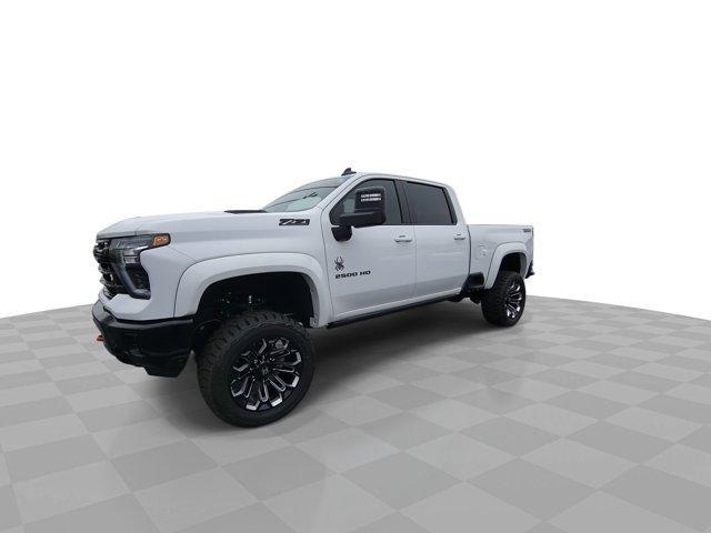 new 2025 Chevrolet Silverado 2500 car, priced at $101,999