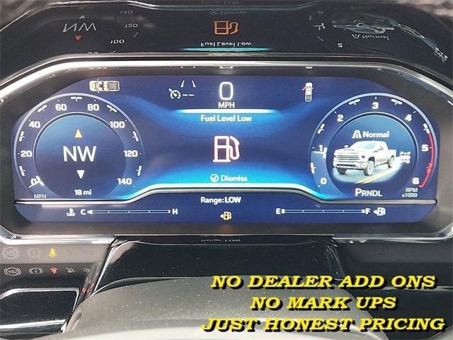 new 2025 Chevrolet Silverado 2500 car, priced at $101,999
