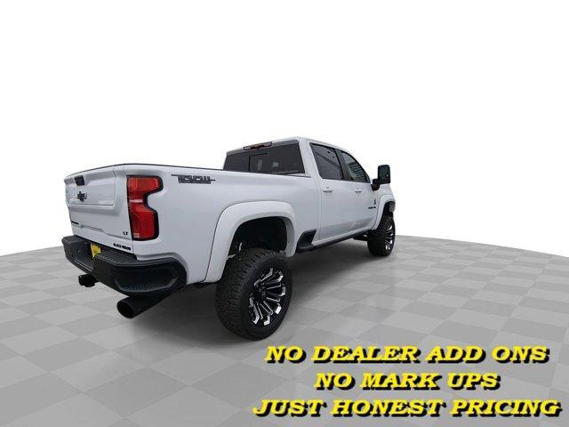 new 2025 Chevrolet Silverado 2500 car, priced at $101,999