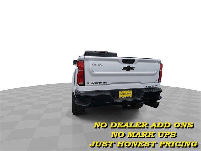 new 2025 Chevrolet Silverado 2500 car, priced at $88,352