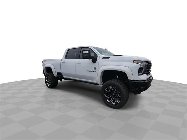 new 2025 Chevrolet Silverado 2500 car, priced at $101,999