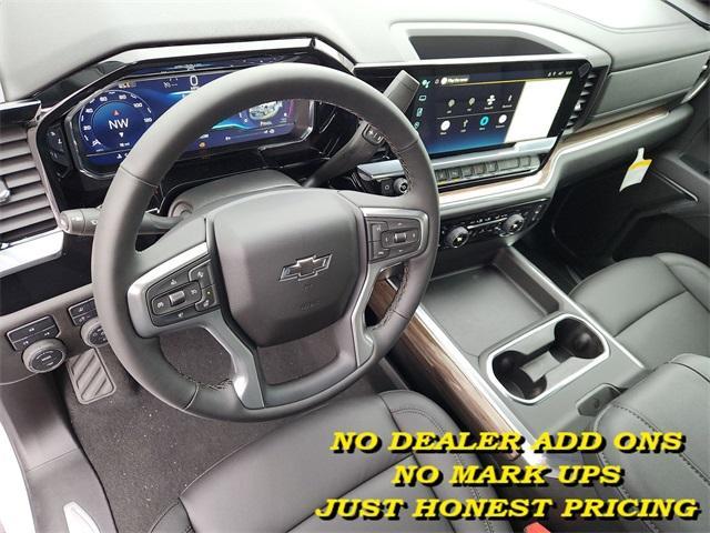 new 2025 Chevrolet Silverado 2500 car, priced at $101,999