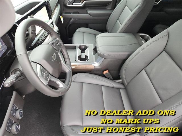 new 2025 Chevrolet Silverado 2500 car, priced at $101,999