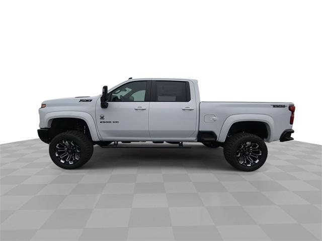 new 2025 Chevrolet Silverado 2500 car, priced at $101,999