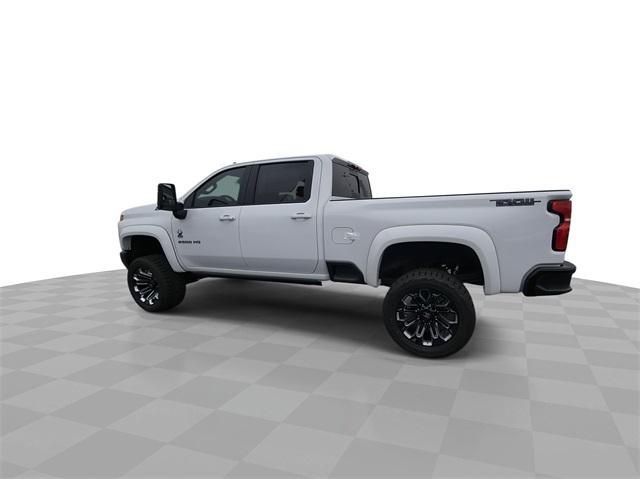 new 2025 Chevrolet Silverado 2500 car, priced at $101,999