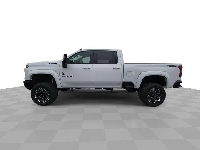 new 2025 Chevrolet Silverado 2500 car, priced at $101,999