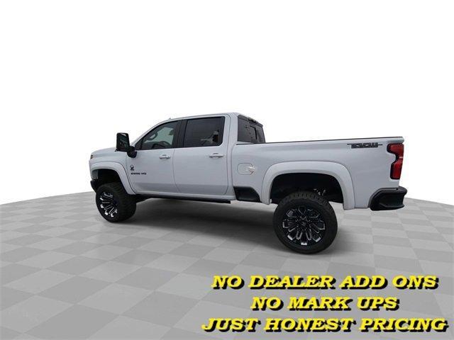 new 2025 Chevrolet Silverado 2500 car, priced at $88,352