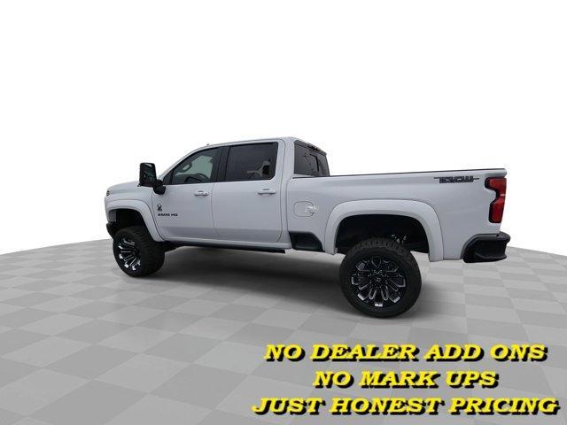 new 2025 Chevrolet Silverado 2500 car, priced at $101,999