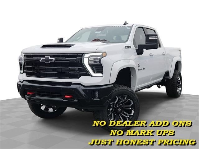 new 2025 Chevrolet Silverado 2500 car, priced at $88,352
