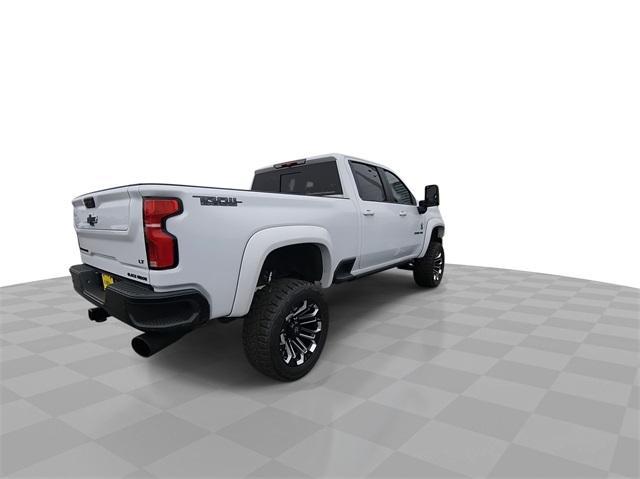 new 2025 Chevrolet Silverado 2500 car, priced at $101,999