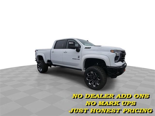 new 2025 Chevrolet Silverado 2500 car, priced at $101,999