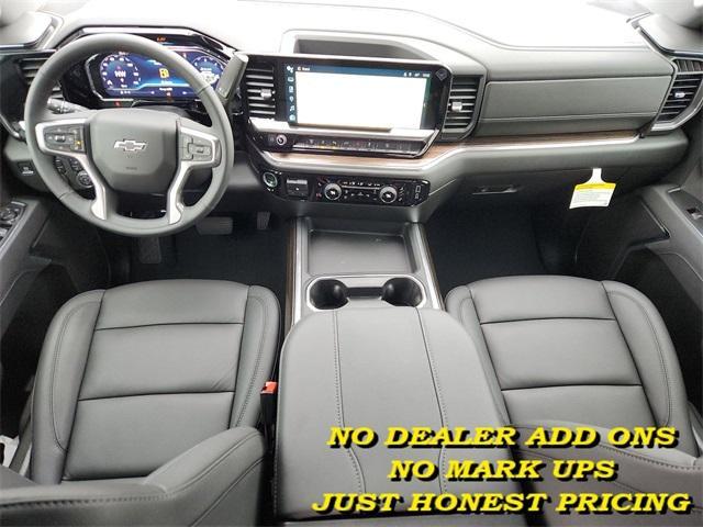 new 2025 Chevrolet Silverado 2500 car, priced at $101,999