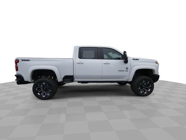 new 2025 Chevrolet Silverado 2500 car, priced at $101,999