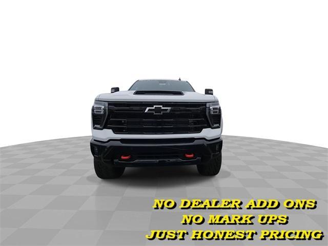 new 2025 Chevrolet Silverado 2500 car, priced at $101,999
