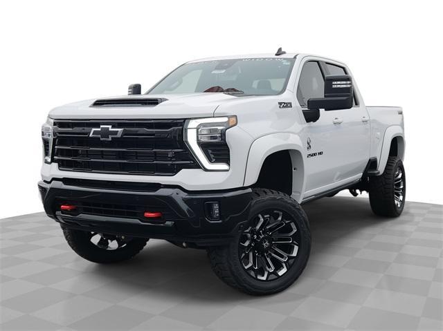 new 2025 Chevrolet Silverado 2500 car, priced at $101,999