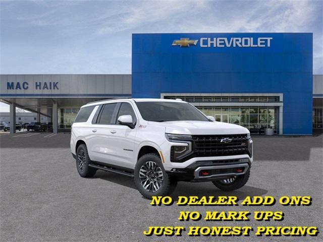 new 2025 Chevrolet Suburban car, priced at $75,294
